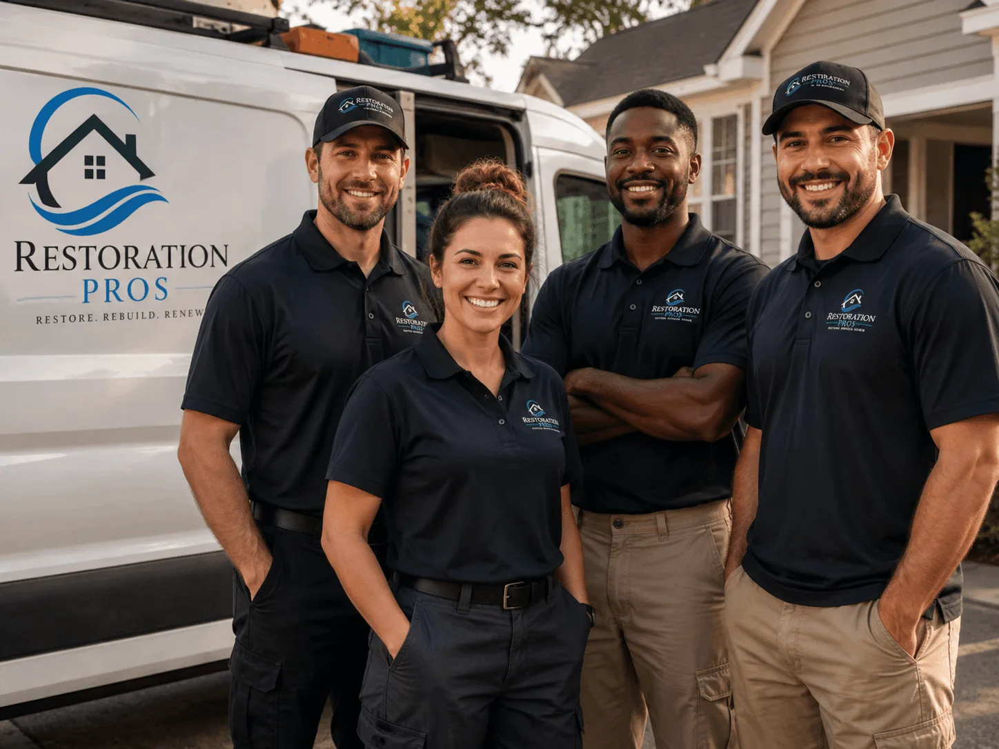 Professional Flood Damage Restoration Services in Hagarville, AR